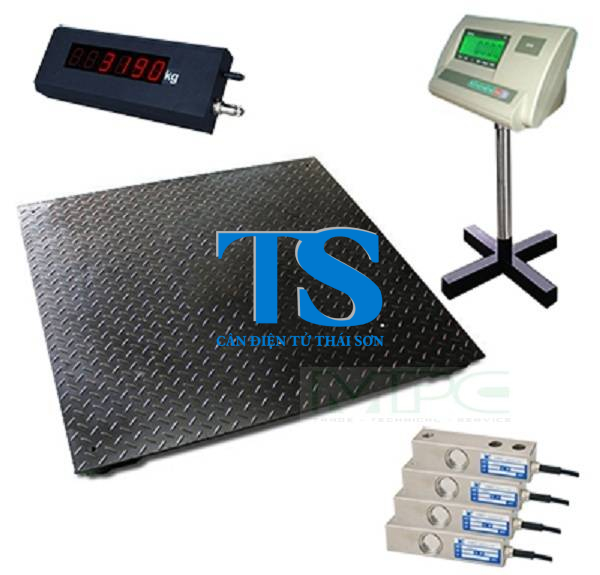 cân sàn tại Gia Lai