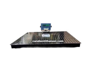 Cân Sàn Điện Tử B19S 1 Tấn