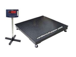 Cân Sàn Điện Tử 8201 2 Tấn