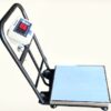 Cân Bàn Gắn Bánh Xe Đẩy 300kg T7E