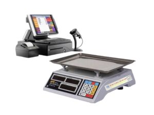 Cân Tính Tiền In Hóa Đơn 30kg UPA-Q