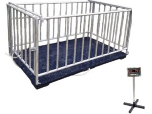 Cân Lồng Heo DS-167SS  2 Tấn