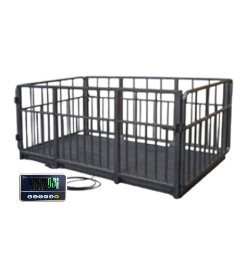 Sàn Cân Heo 1 Tấn 2 Tấn Keli-T8