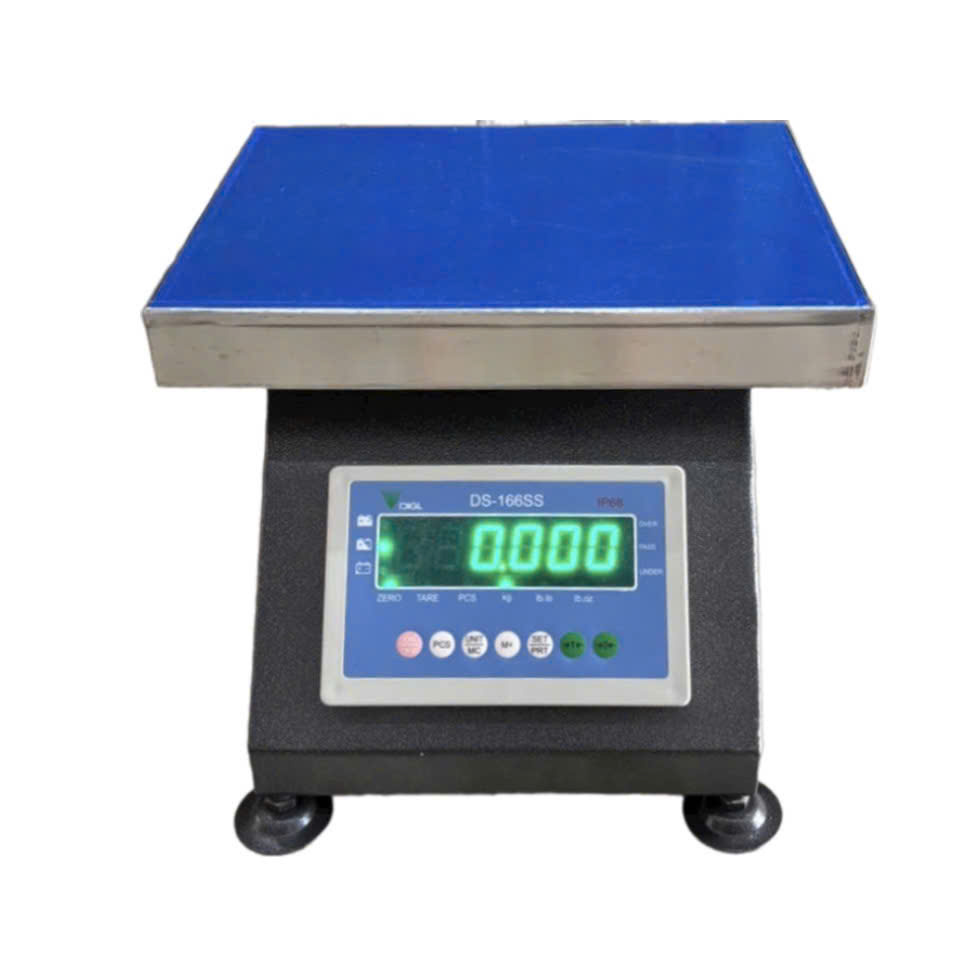 Cân Ghế Hộp Điện Tử DS-166SS 300Kg
