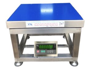 Cân Ghế Inox Dl-28SS 300Kg