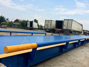 Cân Xe Tải 120 Tấn