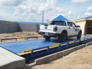 Cân  Xe Tải 30 Tấn