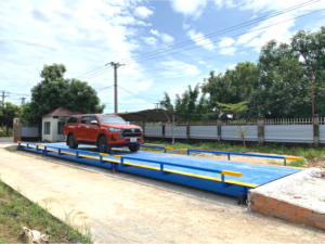 Cân xe tải 80 Tấn